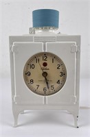 General Electric Telechron Refrigerator Clock