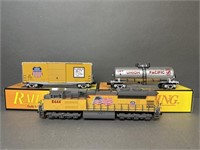 Rail King/ MTH O-scale Union Pacific SD70ACe Diese