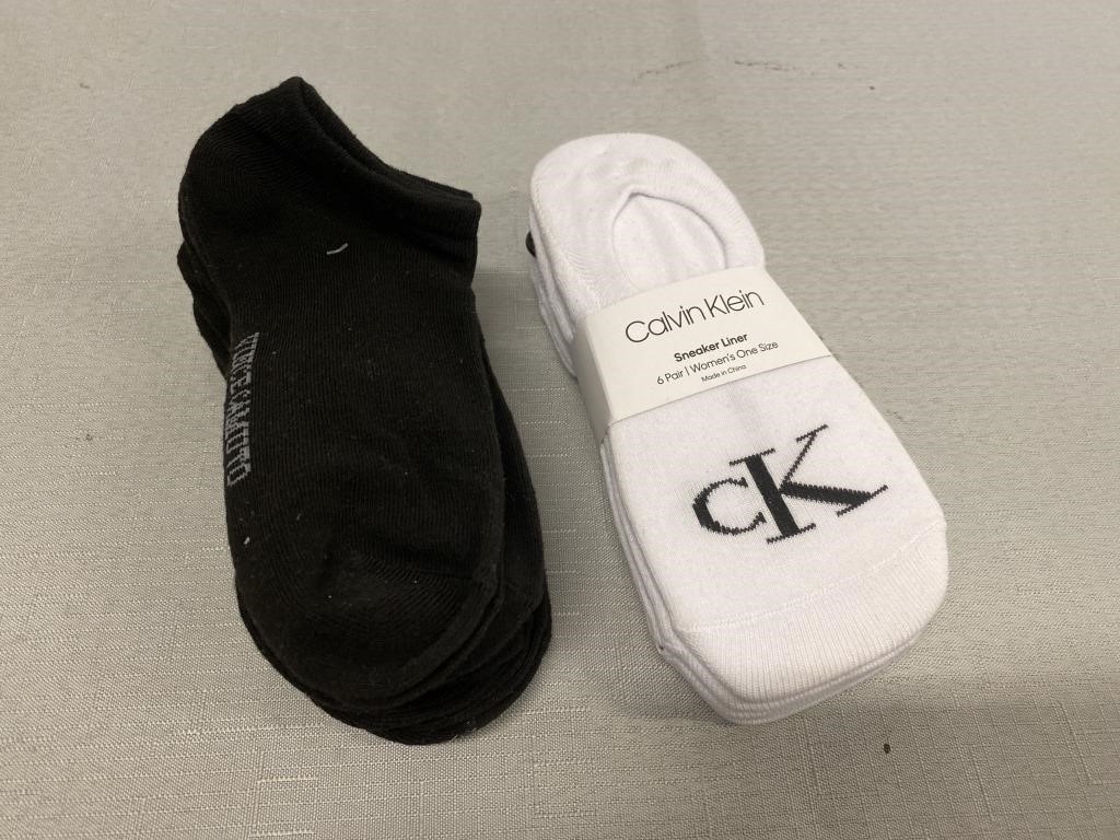 New Vince Camuto & Calvin Klein Socks