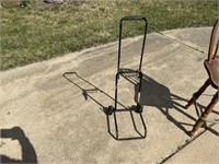 FOLDING HAND TRUCK GREAT FOR "AUCTIONS''
