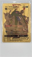 Garbodor VMax 101 Gold Foil