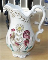 NAPCOWARE Rooster Pitcher