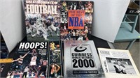 5 Historical Sports Books