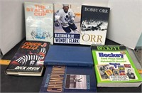 7 Hockey Historical Books