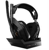 Missing Accessories, ASTRO Gaming A50 Wireless +
