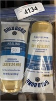 Goldbond healing lotion