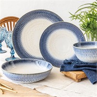 over&back WESTPOINT 15-piece Dinnerware Set