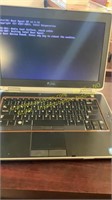 Dell Latitude Laptop (No Charger)