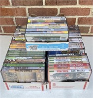 Over 50 Hunting DVD’s