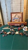 4th of July Stars & Stripes Home Decor