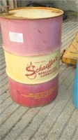 Schaeffer's Barrel - 55 Gallon