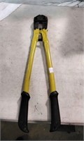 Cap 24" Bolt cutters