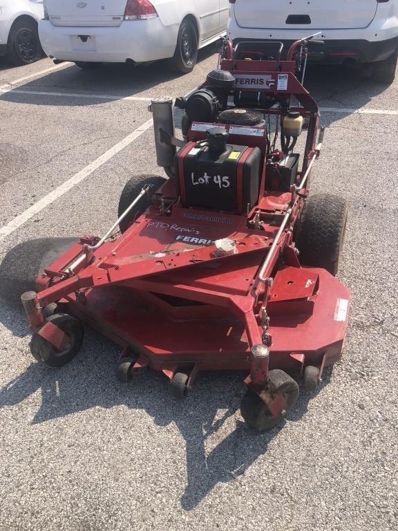 2011 FERRIS CCWKAV2652 MOWER