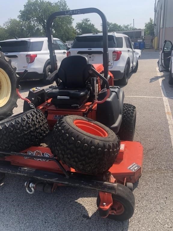 2017 BAD BOY BBA7235PK MOWER