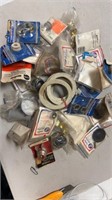 ( ASSORTED Contruction and Plumbing Accessories )
