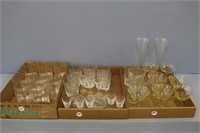 Glassware & decorations