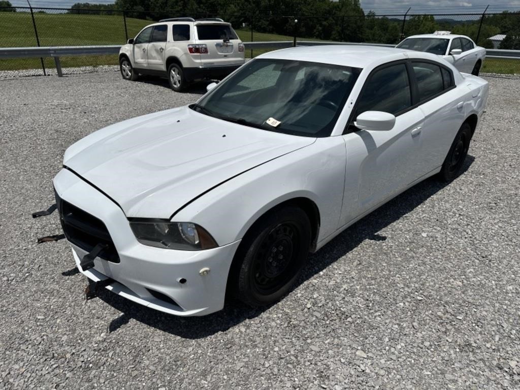 2014 Dodge Charger AWD