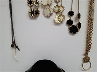 7 New Misc. Necklaces