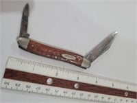Case XX 06244 2 Blade Pocket Knife