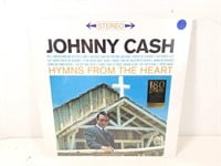 SEALED Johnny Cash "Hymns From The Heart" Vinyl
