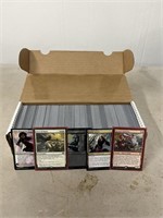 Another boxful of assorted Magic the Gathering