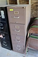 Hon 4 Drawer File Cabinet