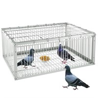 Pigeon Trap with Escape-Proof Design, Pigeon Cage