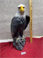 Lightweight Eagle Statue