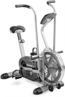 Marcy Exercise Upright Fan Bike for Cardio