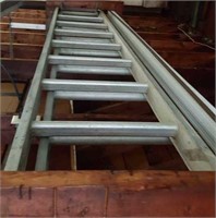 20 foot aluminum extension ladder