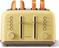 DT640 4 Silce Toaster