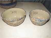 SPONGEWARE STYLE BOWL SET