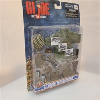 GI Joe Accessory Pack Military Photographer Set