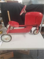 Antique Pedal Tractor