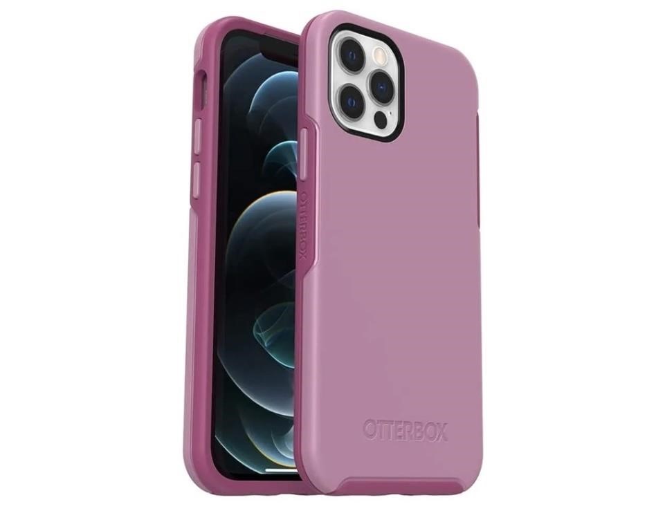 OtterBox Symmetry Series Case for iPhone 12 &