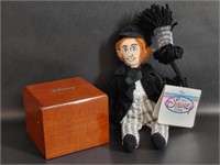 Disney Box & Bert Chimney Sweep Toy