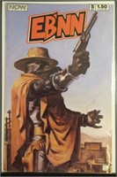 Eb'nn # 5 (Now Comics 11/86)