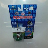 HEADLINERS FOOTBALL FIGURE