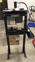 Dake 10 Ton Utility Press