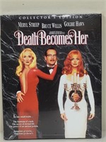 "DEATH BECOMES HER" NEW BLU-RAY DIRECTORS CUT