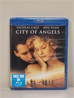 "CITY OF ANGELS" NEW BLU-RAY MOVIE