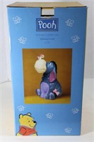 Vintage Treasure Craft Pooh EEyore Cookie Jar