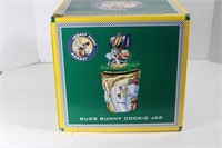 Vintage Looney Tunes Bugs Bunny Cookie Jar