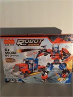Robot Ares Truck Building Kit
