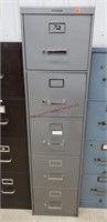 5- Drawer File Cabinet 29"d