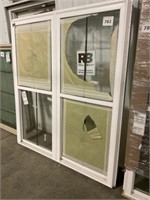 Reliabilt® White Vinyl Single-Hung Window