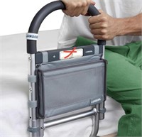 LUNDERG BED RAILS FOR ELDERLY ADULTS SAFETY