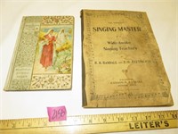 1896 The American Singing Master for Wide Awake S