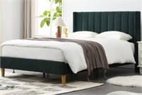 Yuhuashi Upholstered Platform Bed Frame/full Bed