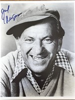 The Odd Couple Jack Klugman signed photo